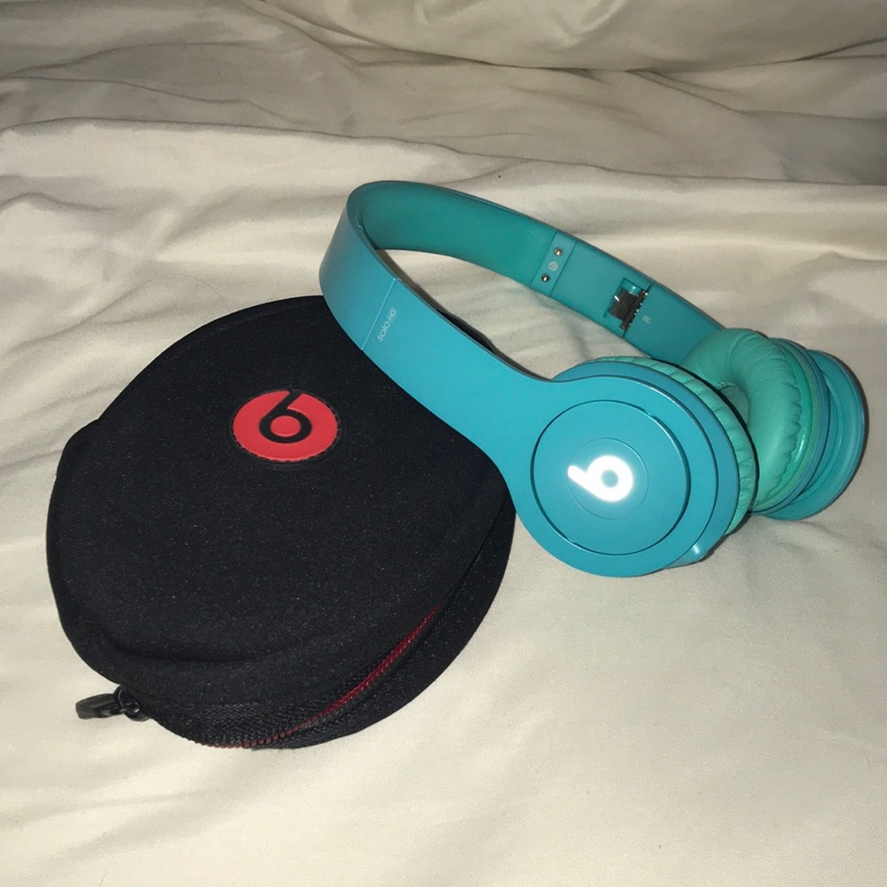 Beats by dr. Dre
